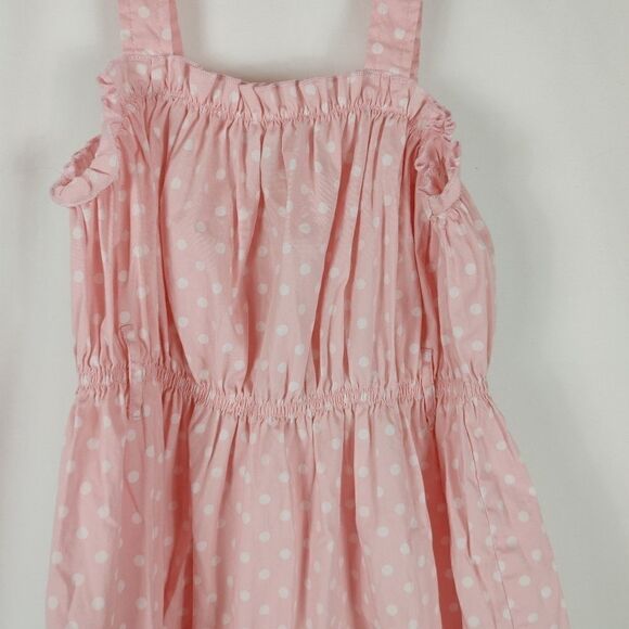 Matilda Jane Good Hart Anna Pink Pony Polka Dot Ru - Picture 3 of 9